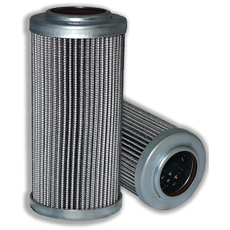 Hydraulic Filter, Replaces EPPENSTEINER E400HL240H3, Pressure Line, 3 Micron, Outside-In